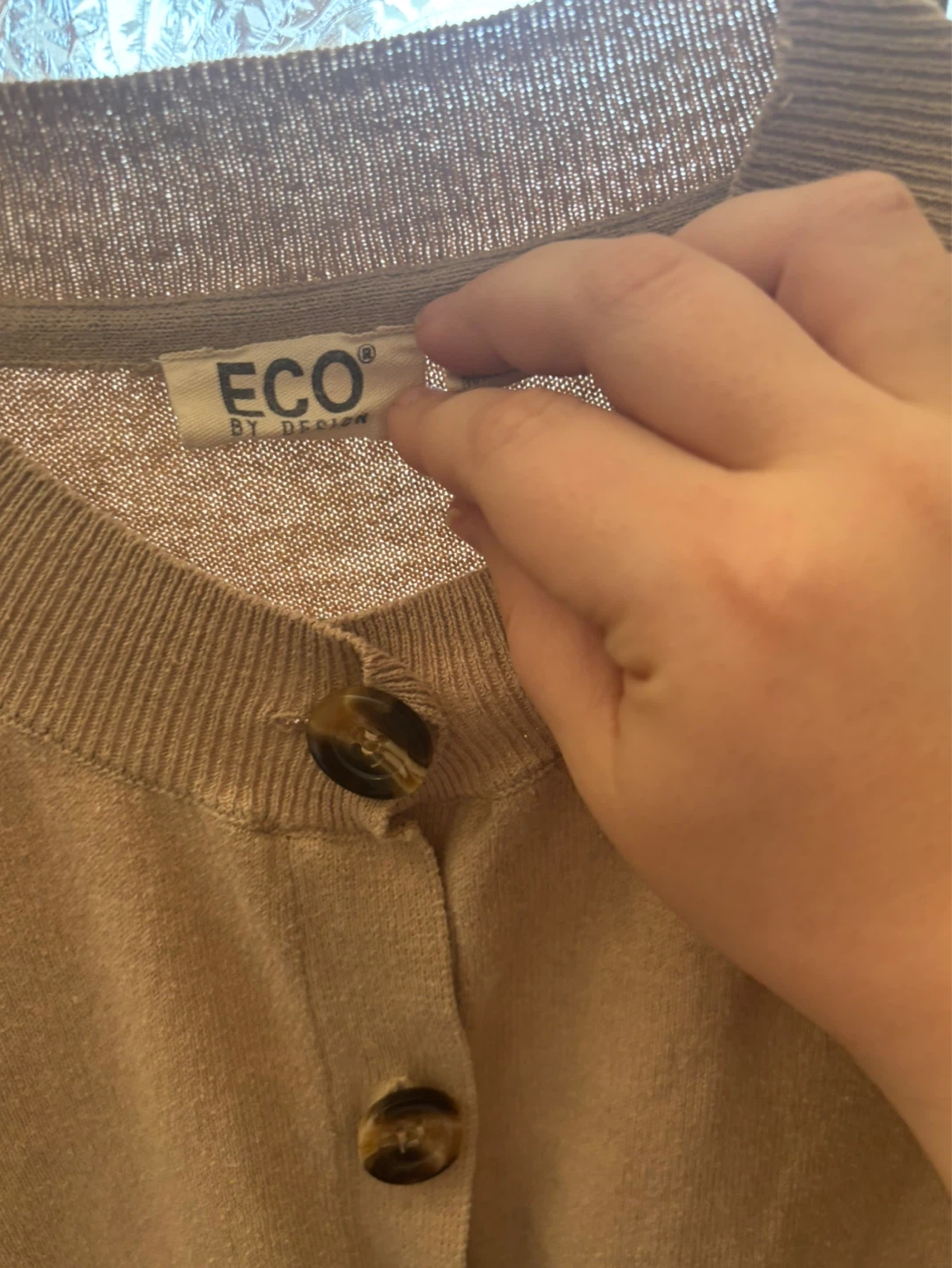 ECO by Design Cardigan - photo 3