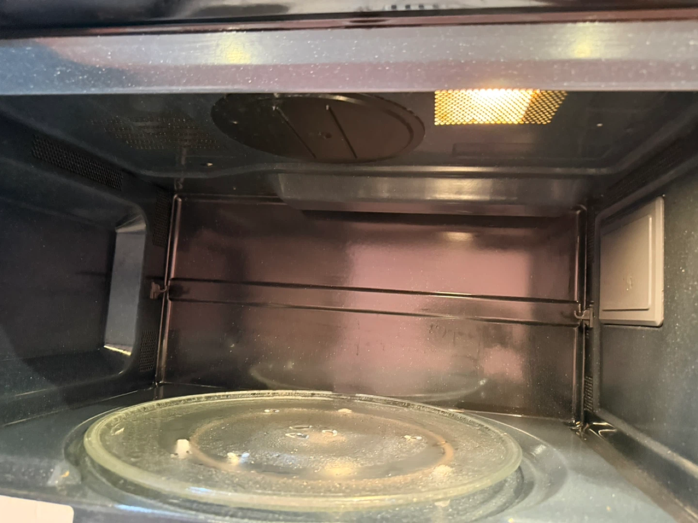 Stainless Steel Over-the-Range Microwave - photo 4