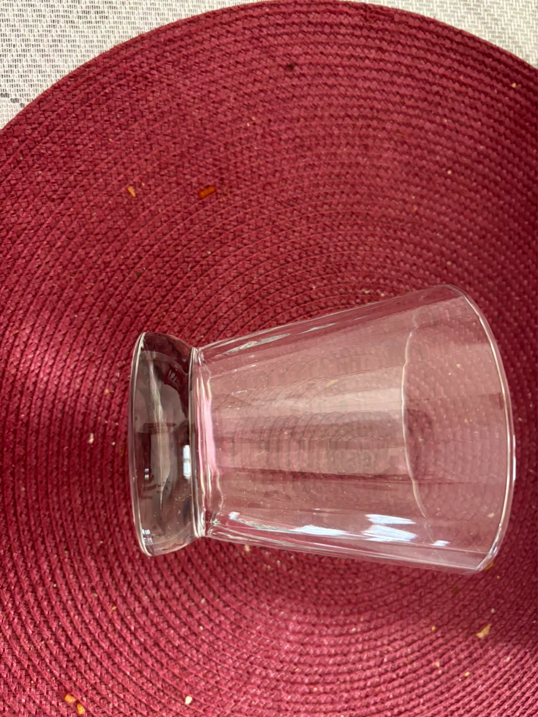 Crystal Clear Whisky Glasses - Set of 6 - photo 2