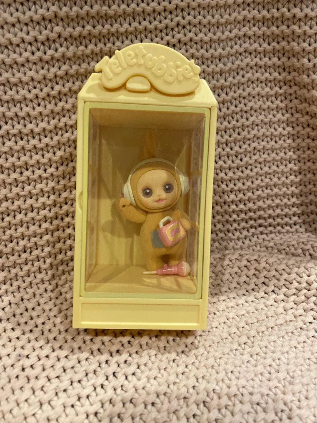 Teletubbies Talking Tinky Winky Toy