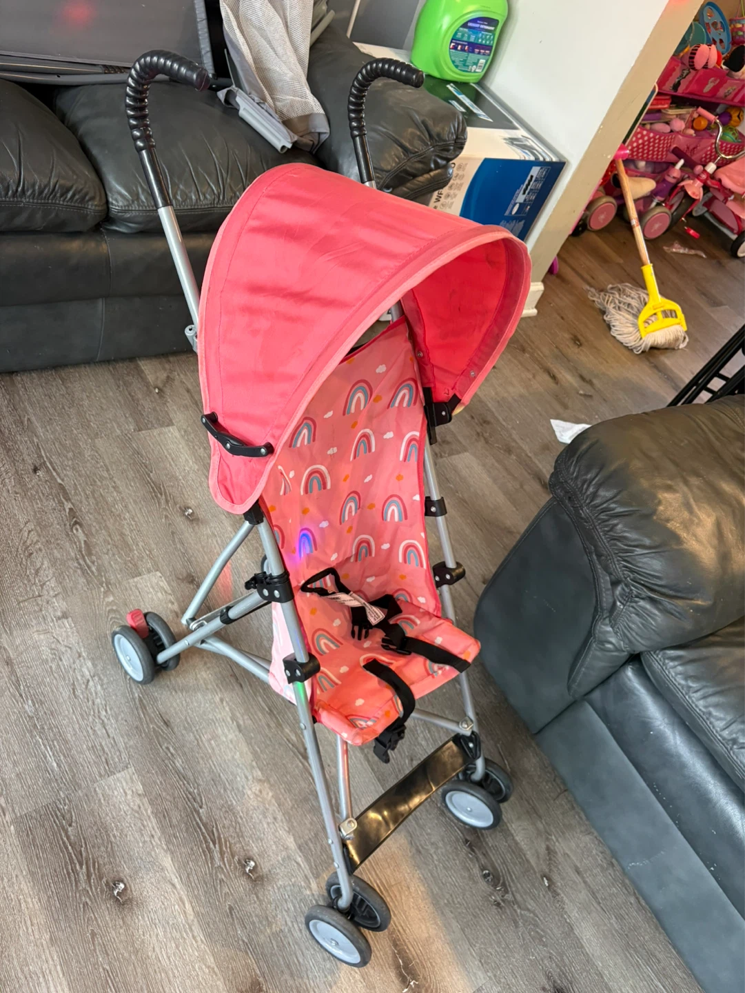 Graco Travel System with Stroller, Car Seat and Playard - photo 3