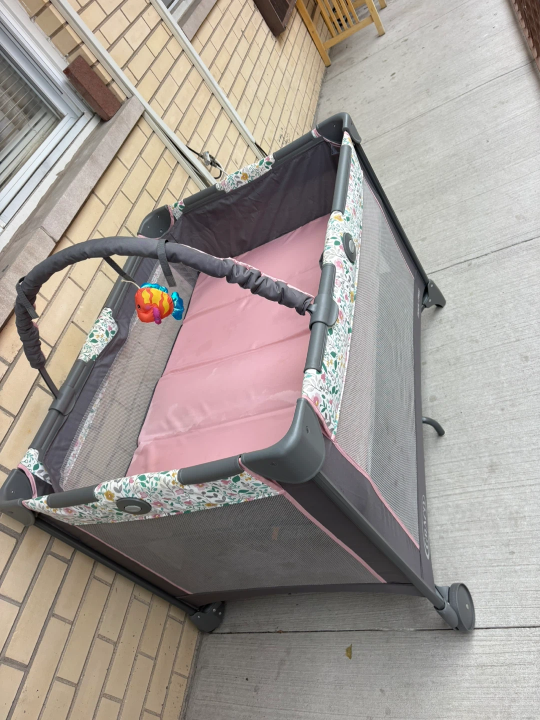 Graco Travel System with Stroller, Car Seat and Playard - photo 5