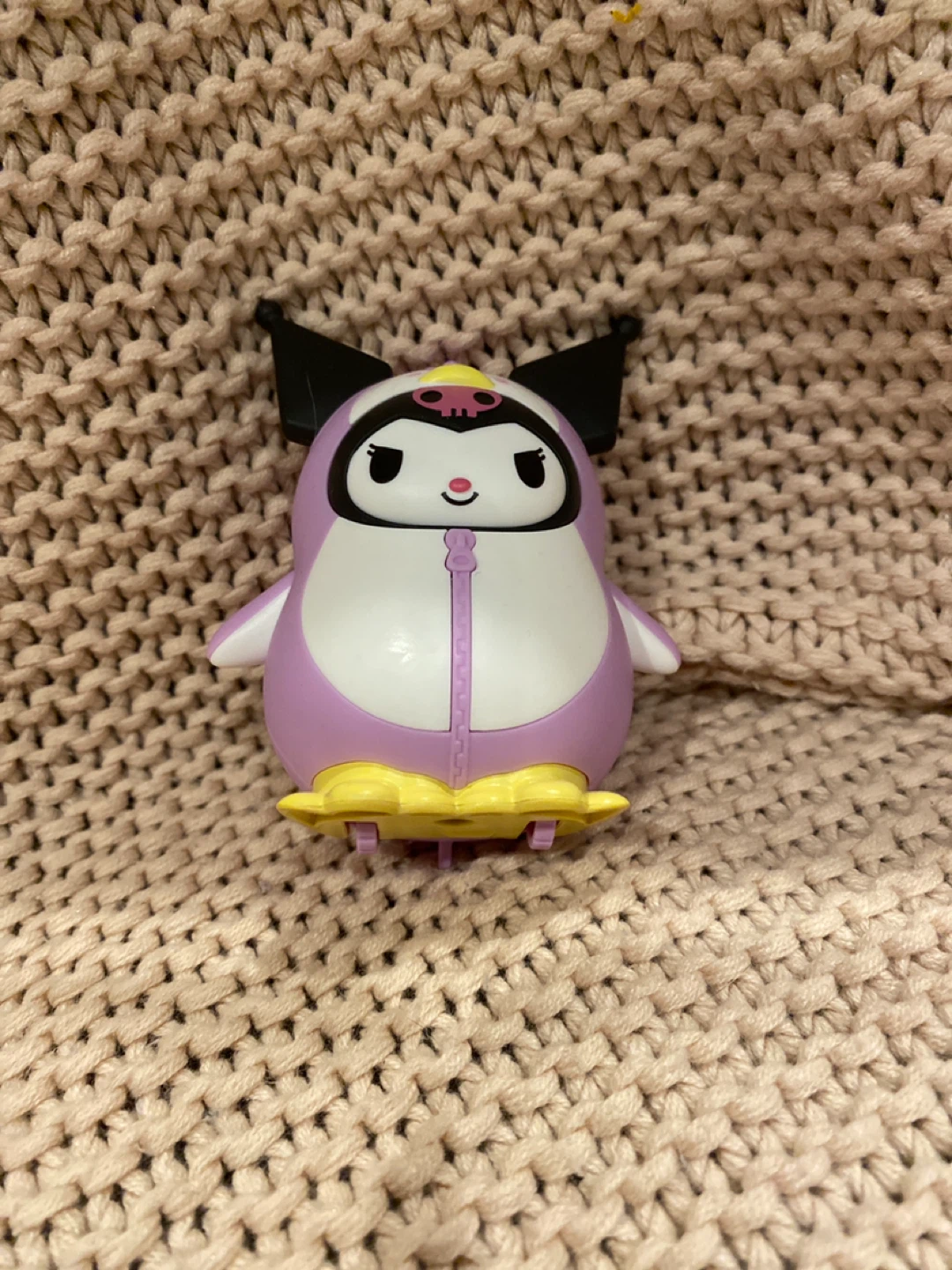 Kuromi Character Toy
