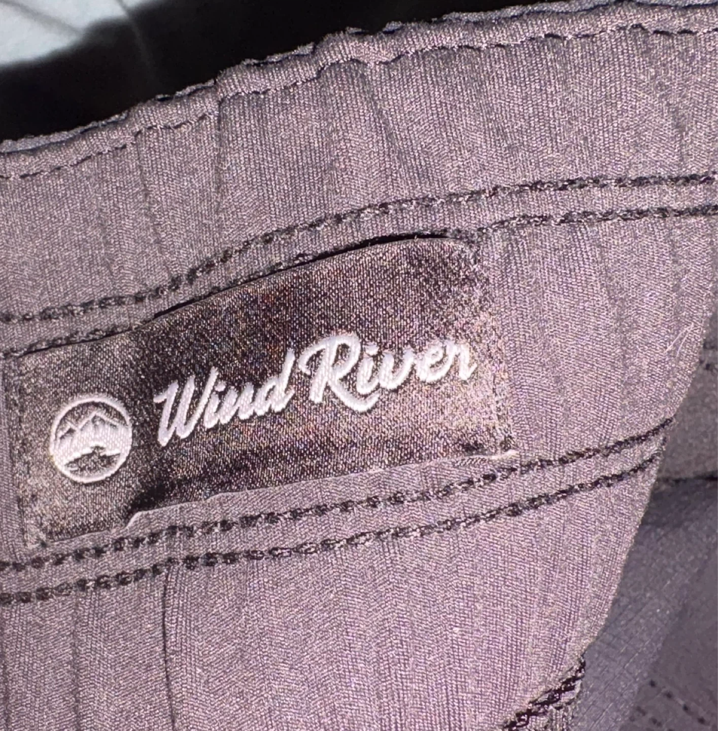 Ladies WindRiver Capri Shorts: Size 12 - photo 5