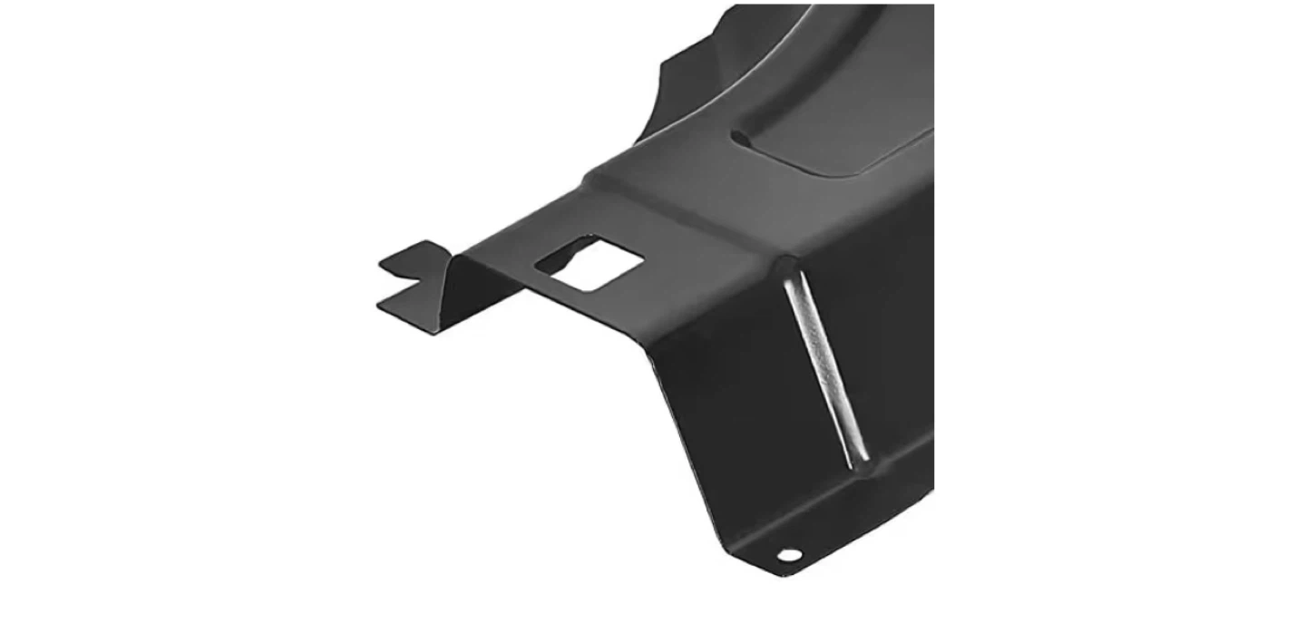 ECOTRIC Inner Jamb & Cab Corner Set for Ford F250/F350 1999-2017 - photo 4