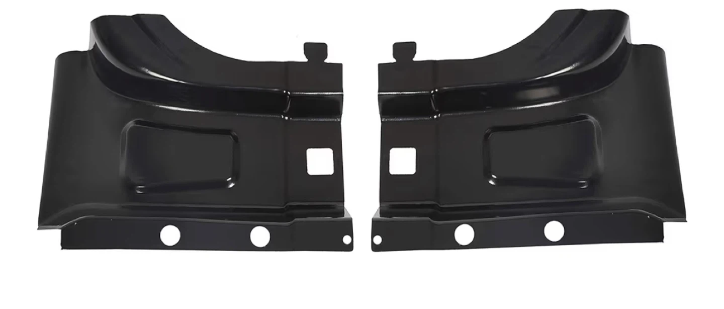 ECOTRIC Inner Jamb & Cab Corner Set for Ford F250/F350 1999-2017 - photo 3