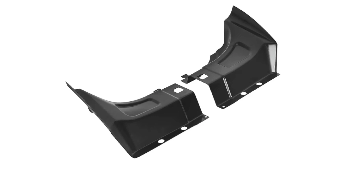 ECOTRIC Inner Jamb & Cab Corner Set for Ford F250/F350 1999-2017 - photo 5