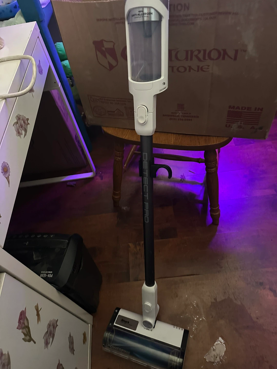 Shark Detect Pro Cordless Vacuum - photo 3