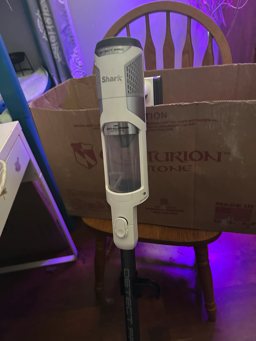 Shark Detect Pro Cordless Vacuum