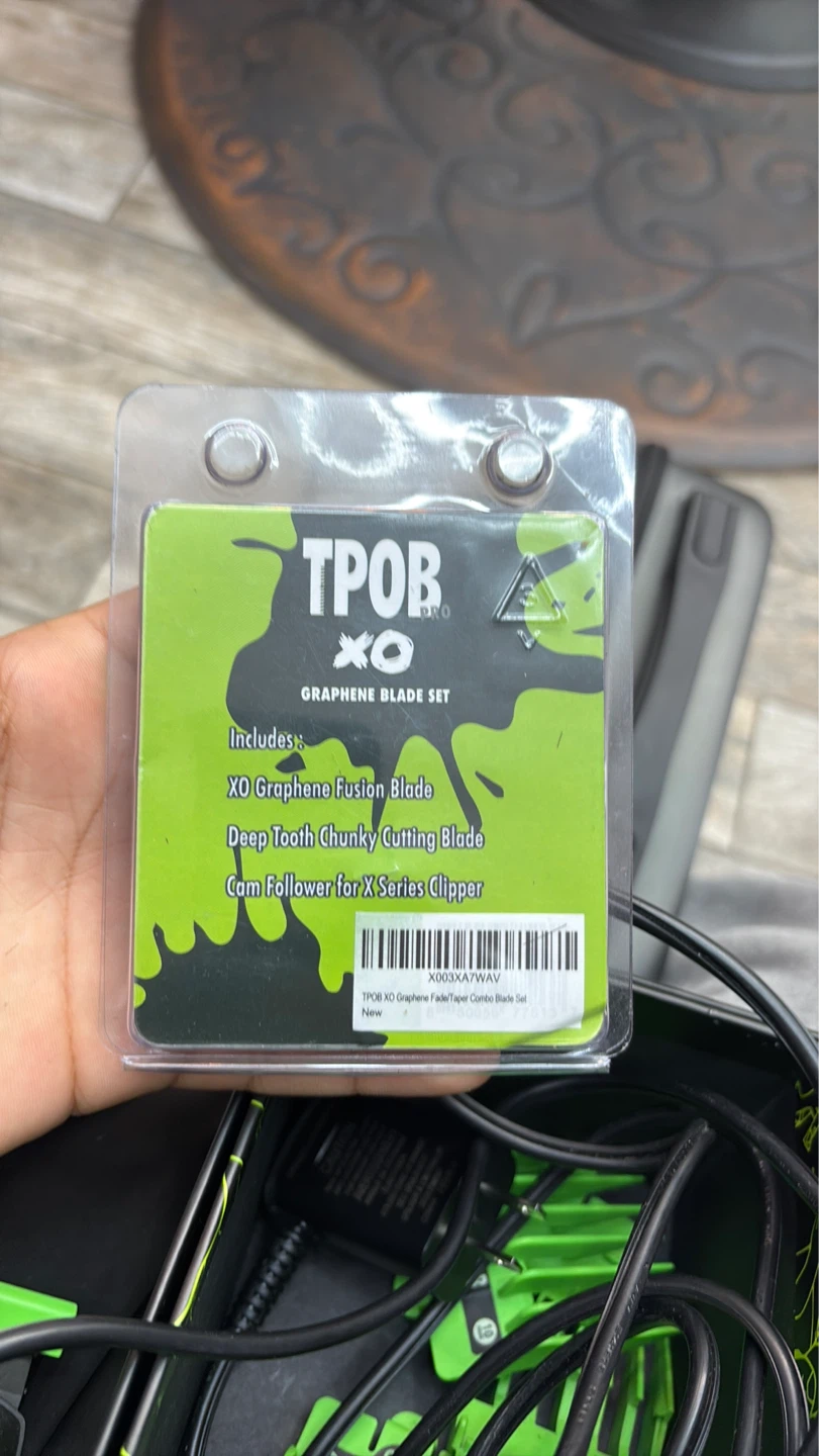 TPOB Troll Professional Hair Clipper - photo 5