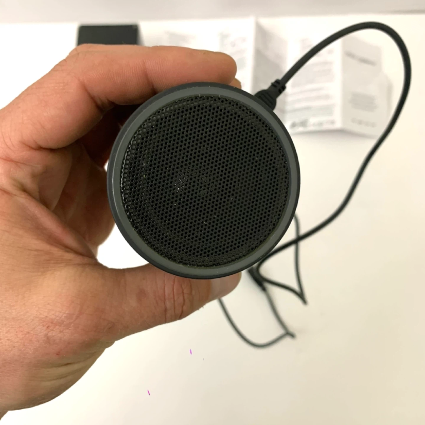 Mini Portable Bluetooth Speaker Wireless Audio Music Electronics - photo 4