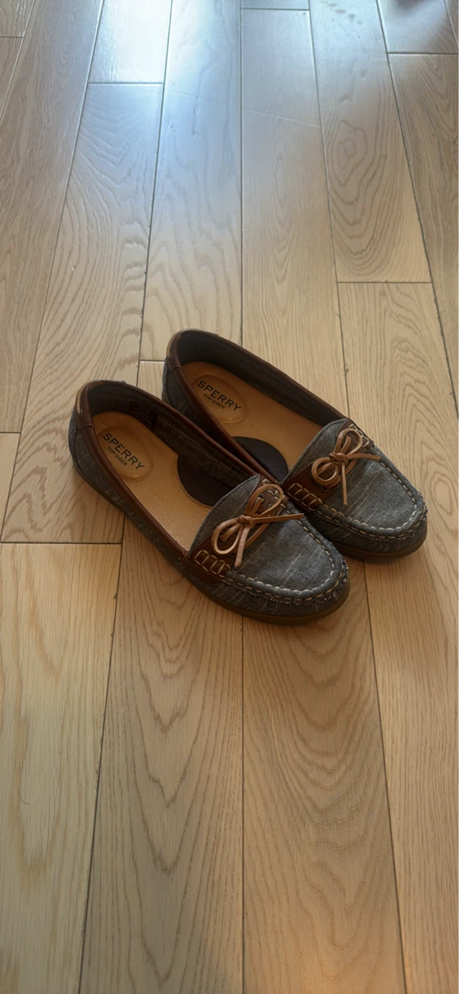 Sperry Top-Sider Women's Loafers Size 9.5