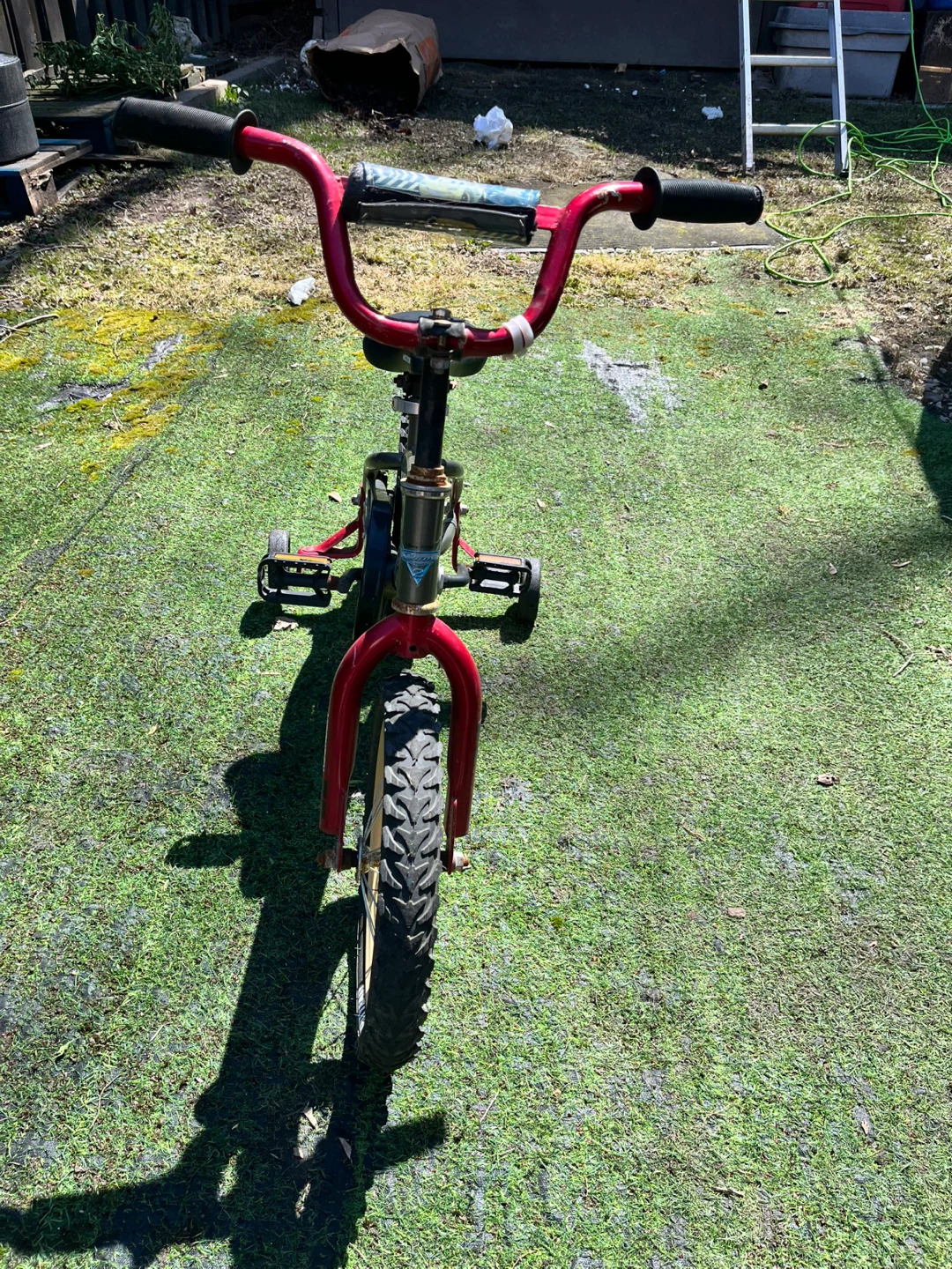 Kids McQueen Bicycle
