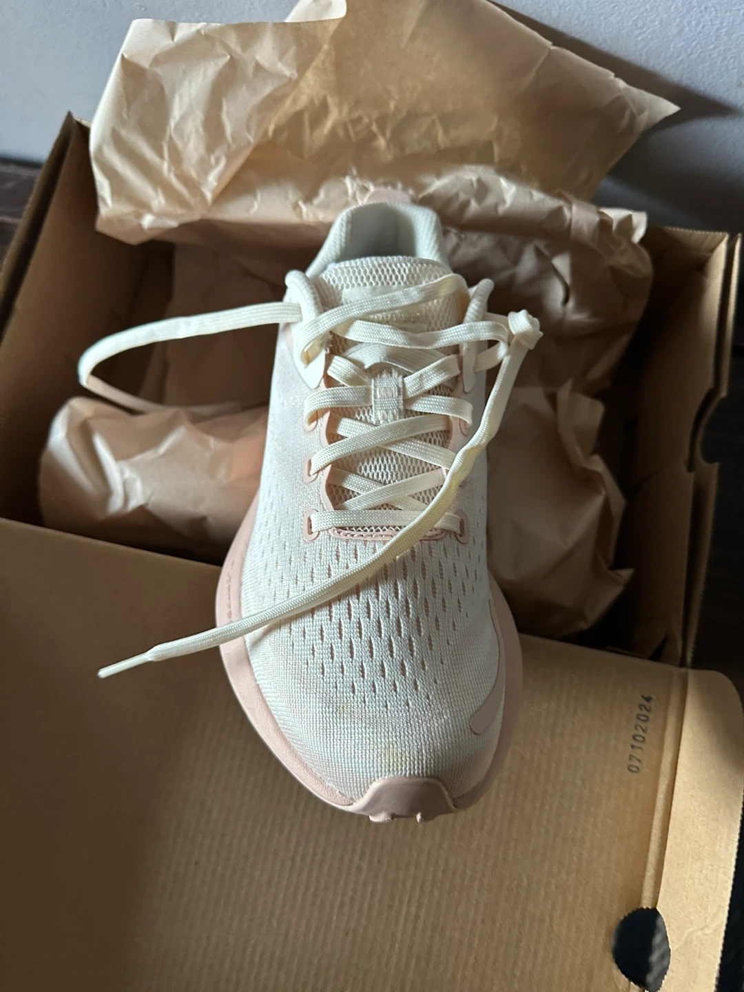 Merrell Morphlite Women's Running Shoes - Pink Salt/Sel Rose - photo 2