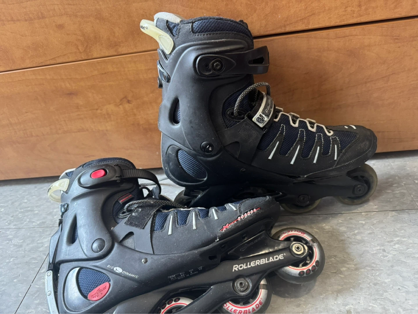Rollerblades skates - photo 2