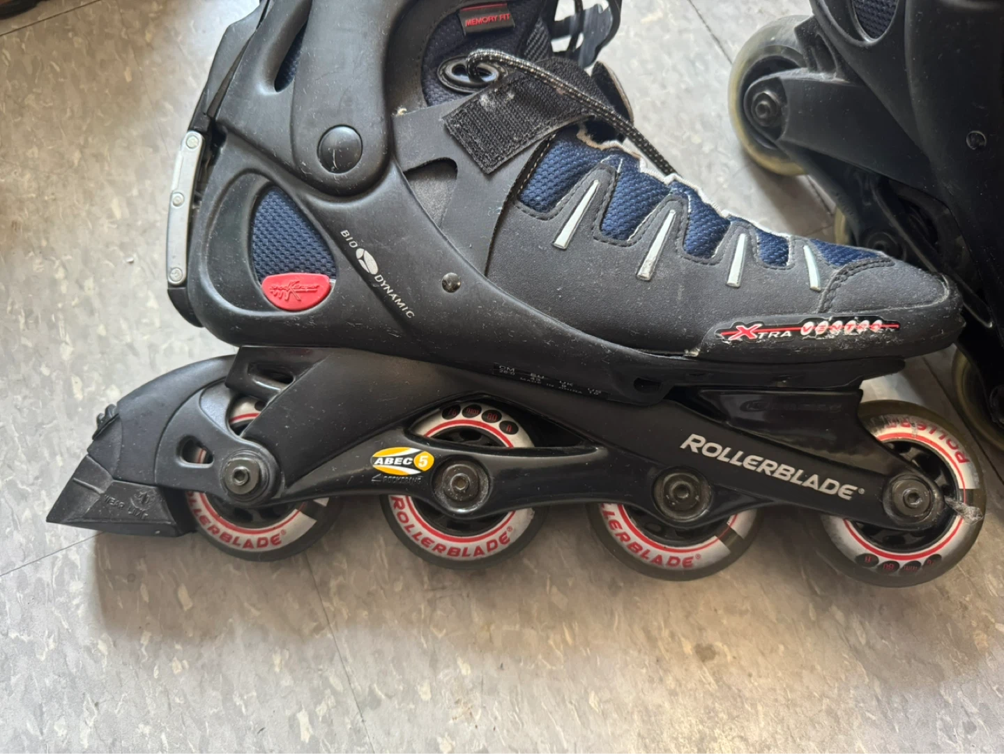 Rollerblades skates - photo 3