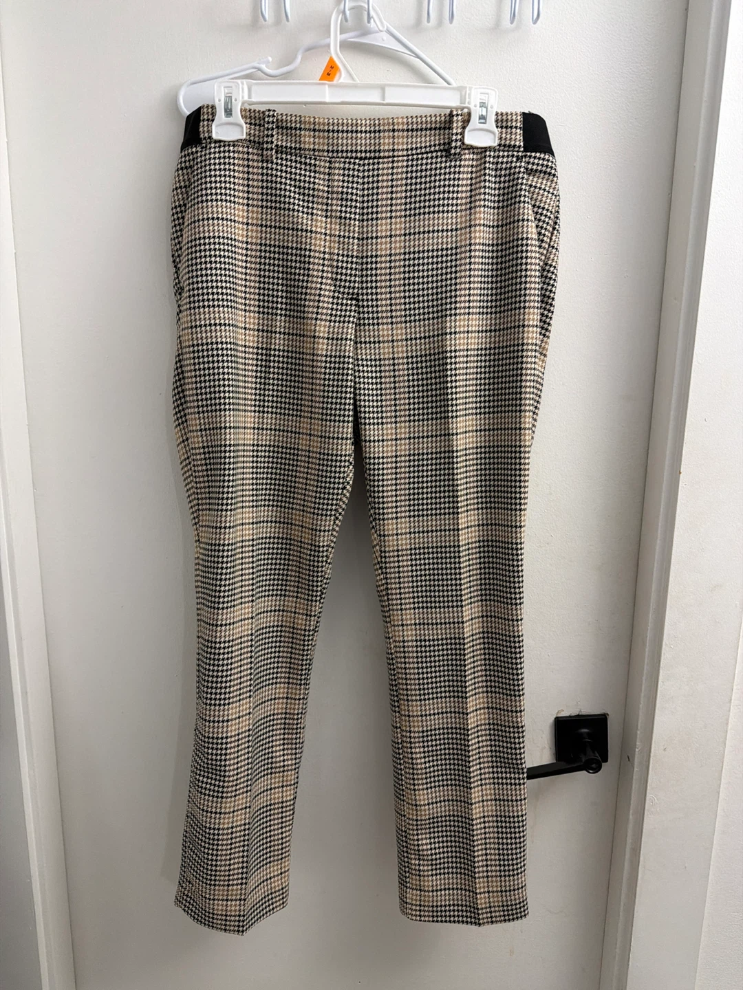 H&M Plaid Trousers Size 12
