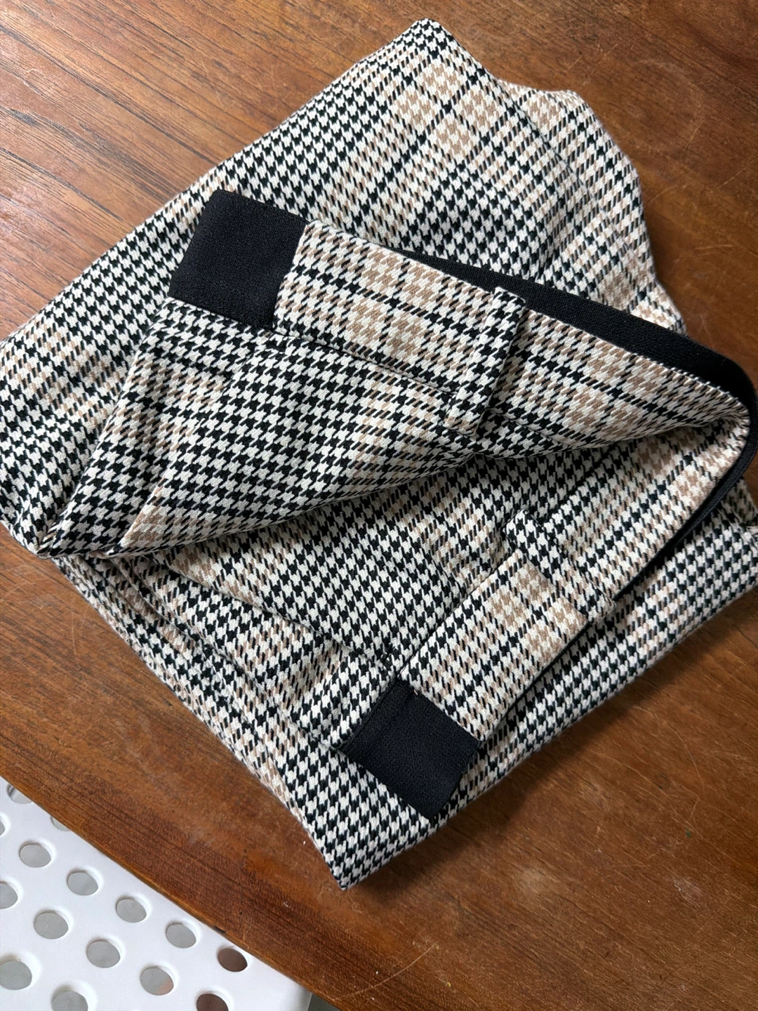 H&M Plaid Trousers Size 12 - photo 5