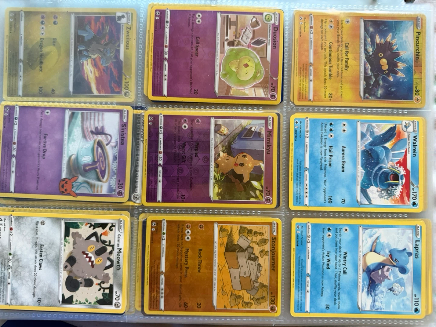 Collection of Pokémon Trading Cards - photo 3