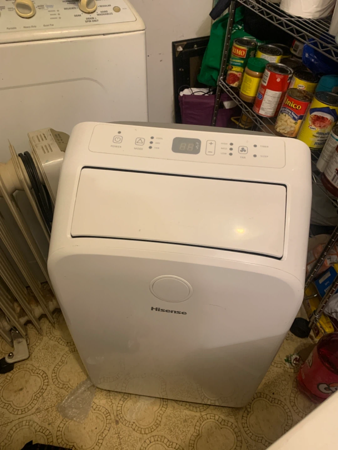 Hisense Portable Air Conditioner