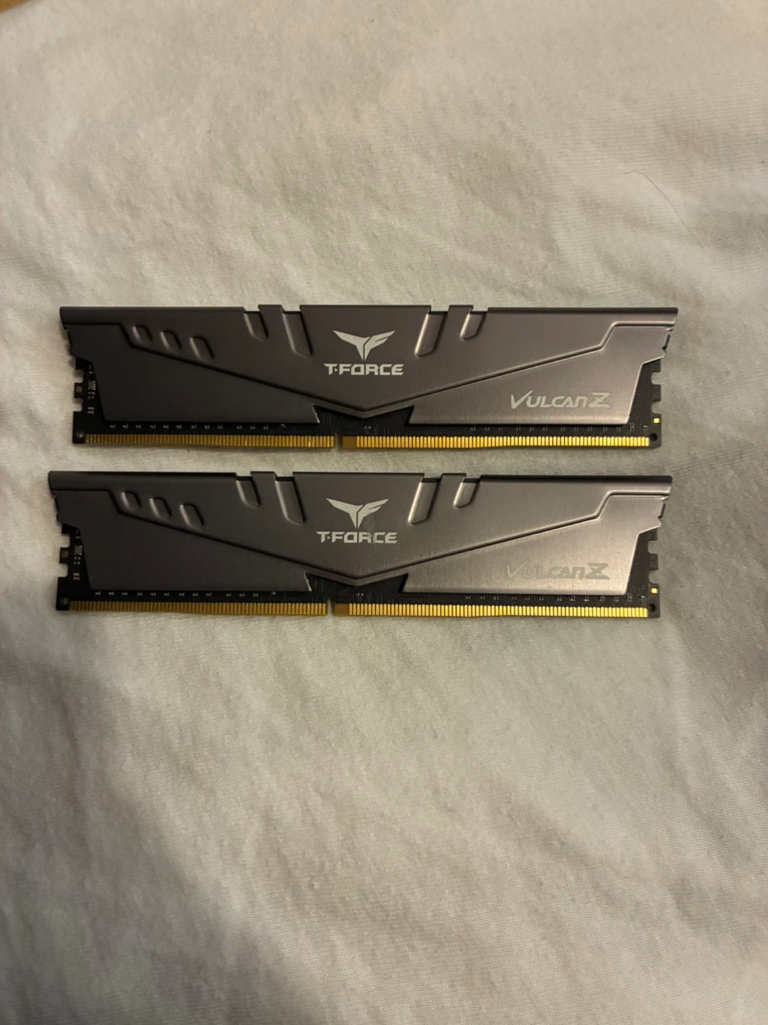 T-Force Vulcan Z DDR4 16 GB RAM Modules