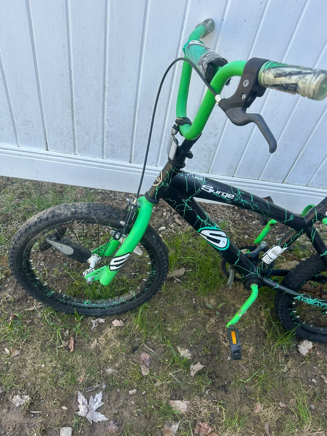 NEXT Surge BMX Bike - photo 4