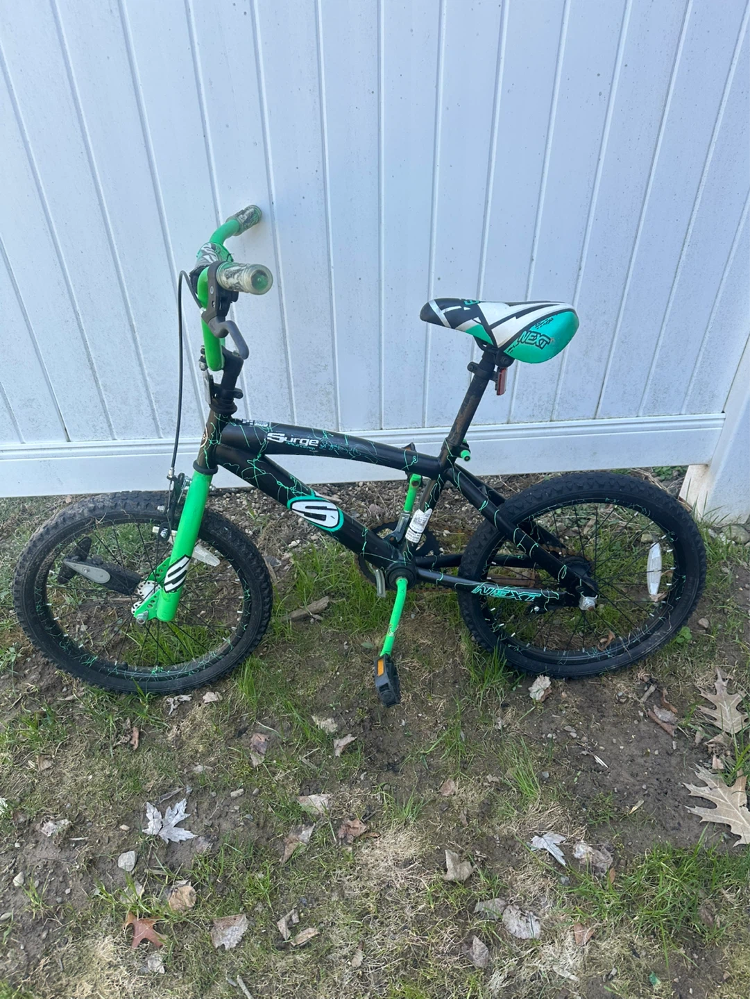 NEXT Surge BMX Bike - photo 2