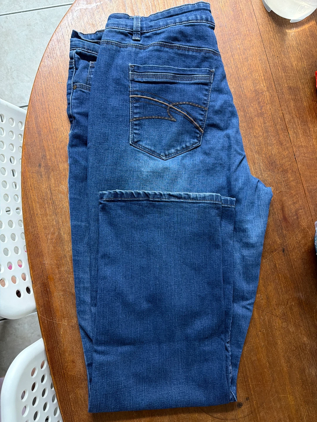 Santana Jeans Women's Denim Size 14x30 - photo 2