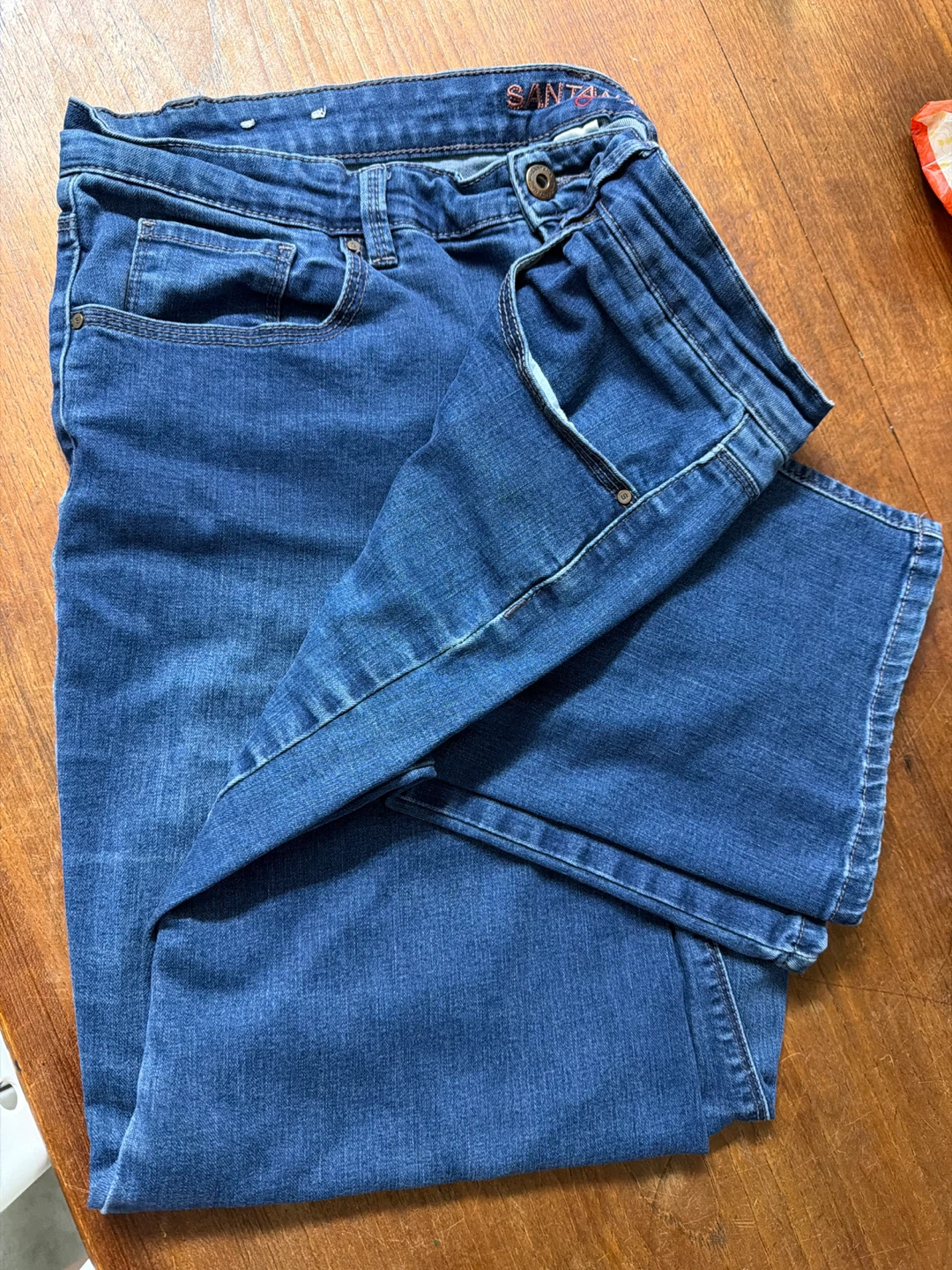 Santana Jeans Women's Denim Size 14x30