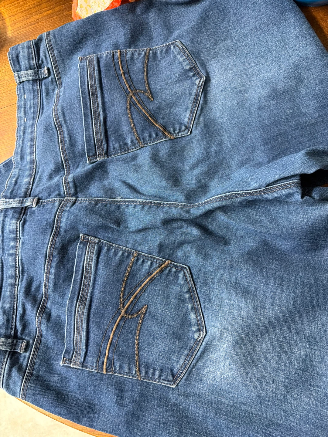 Santana Jeans Women's Denim Size 14x30 - photo 4
