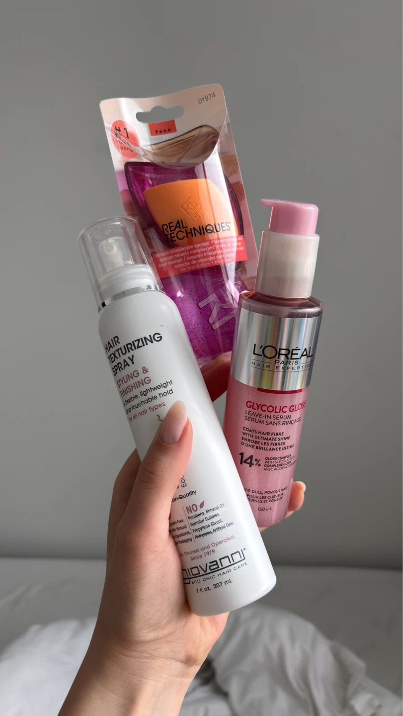 Beauty bundle sale 💗