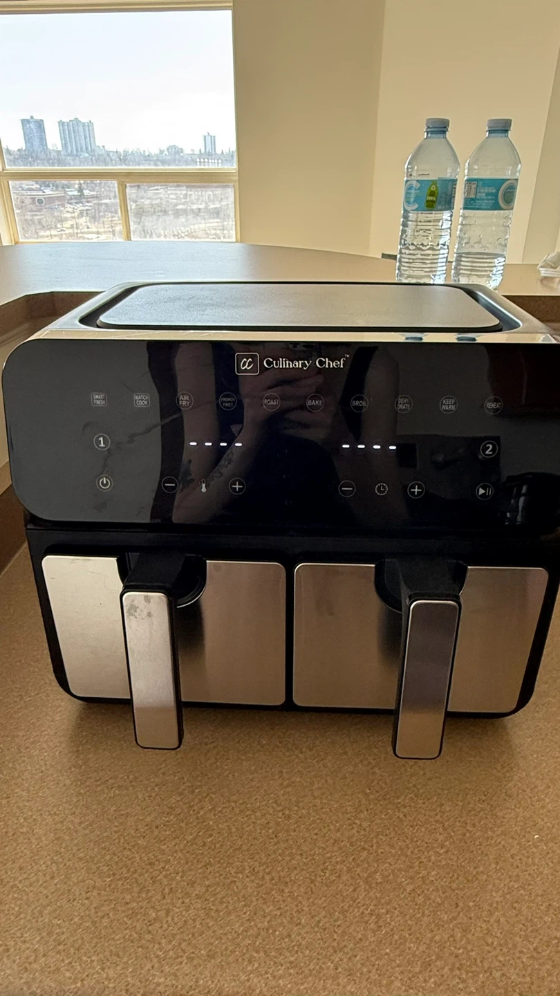 Dual Basket Air Fryer - photo 2