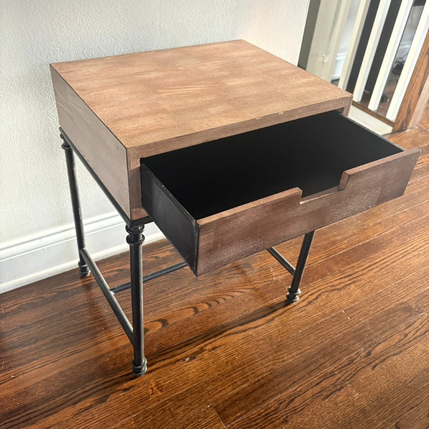 Target Accent Table with Drawer - photo 4