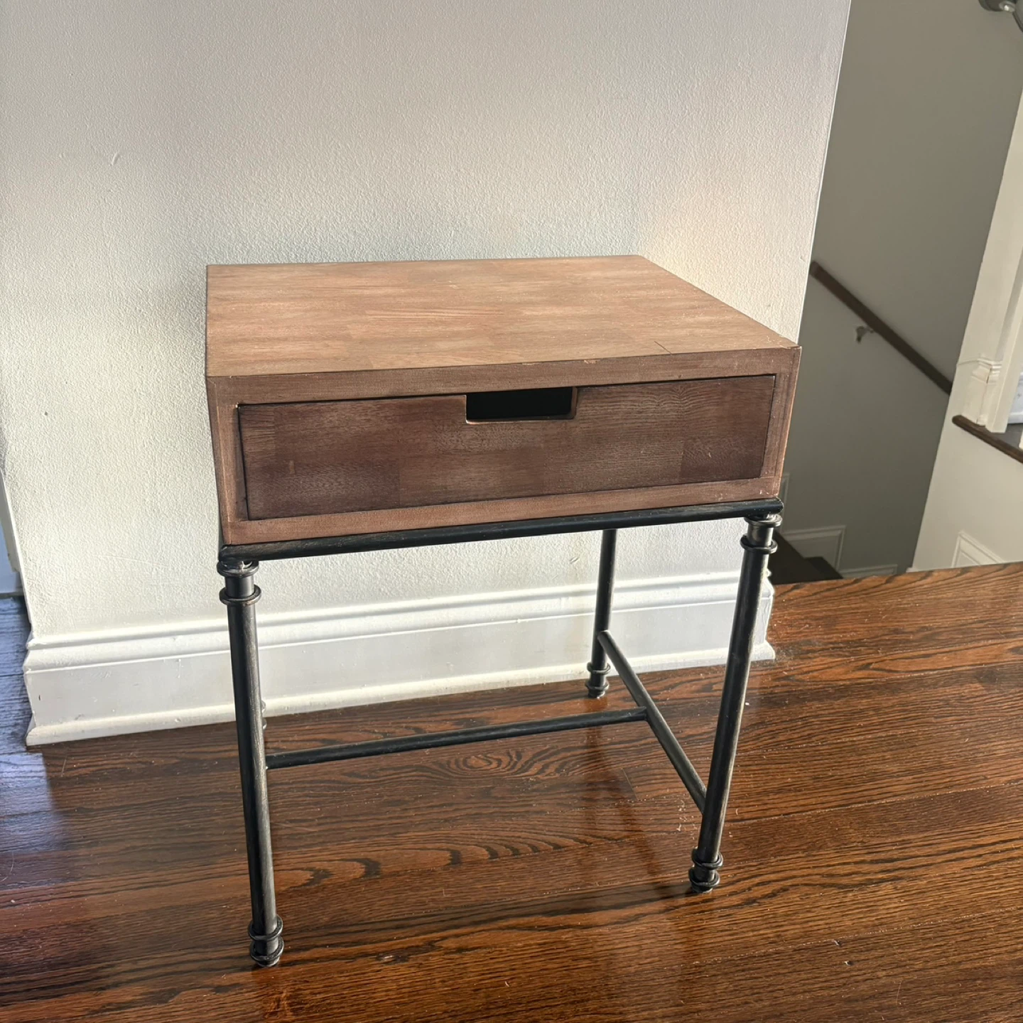 Target Accent Table with Drawer - photo 3