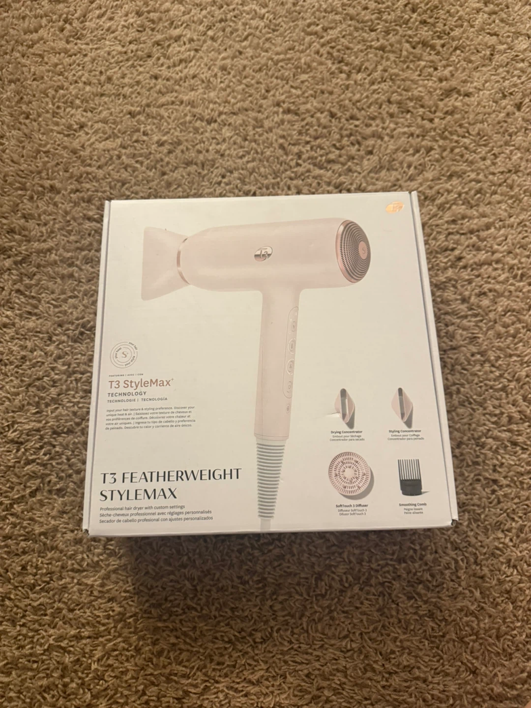 Hair dryer - photo 2
