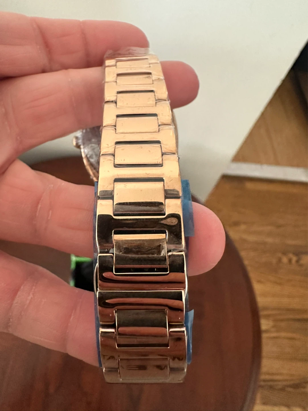 Croton Women's Rose Gold Tone Watch - photo 4