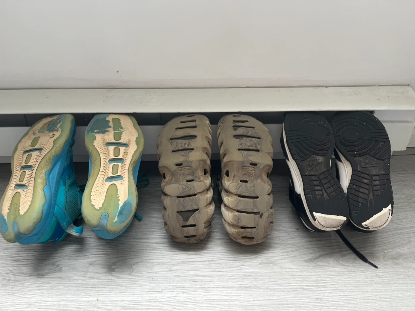Dame 8, Crocs Echo Clog, Nike Dunk Low - photo 2