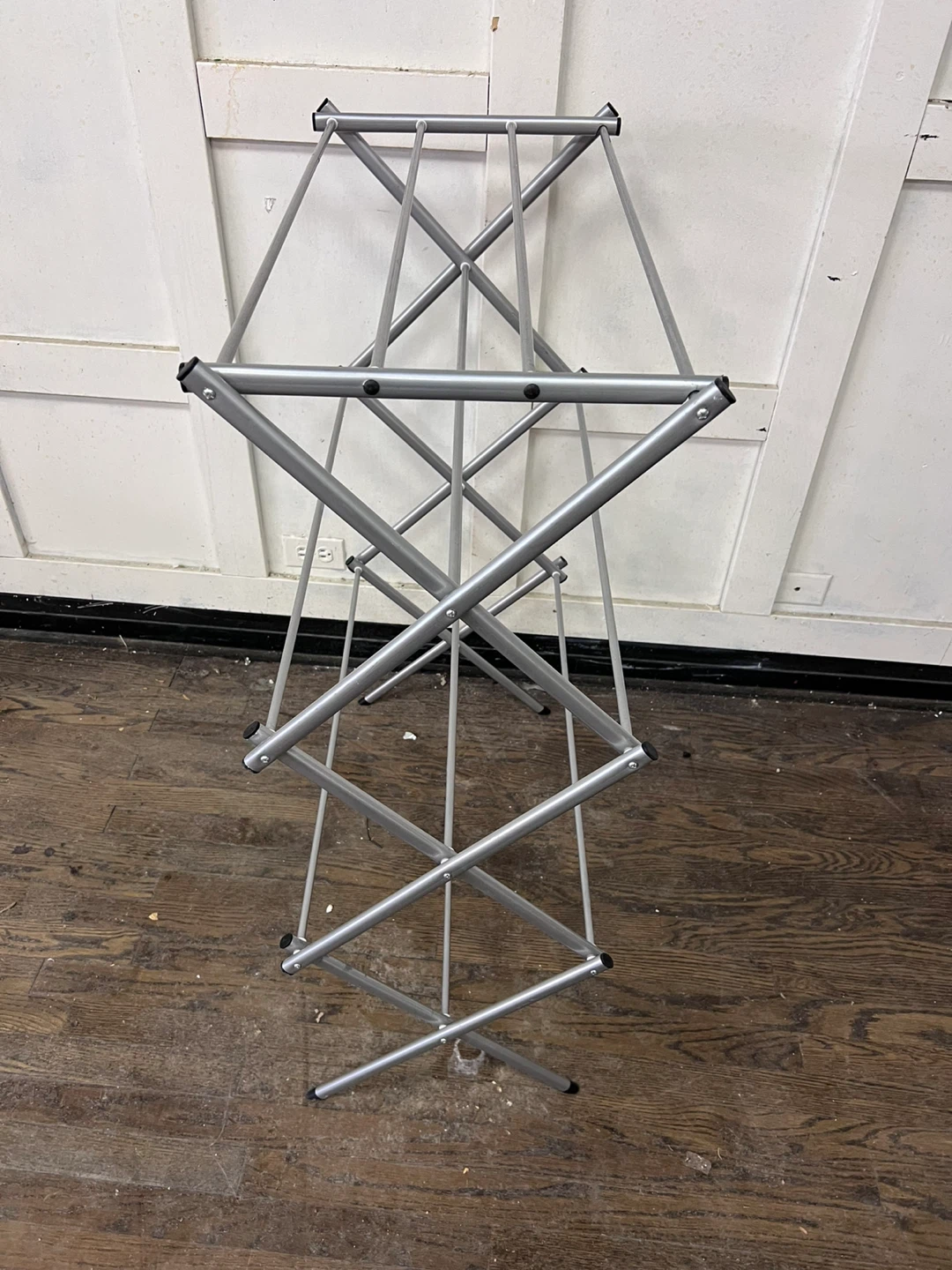 Folding Drying Rack for Clothes - photo 2