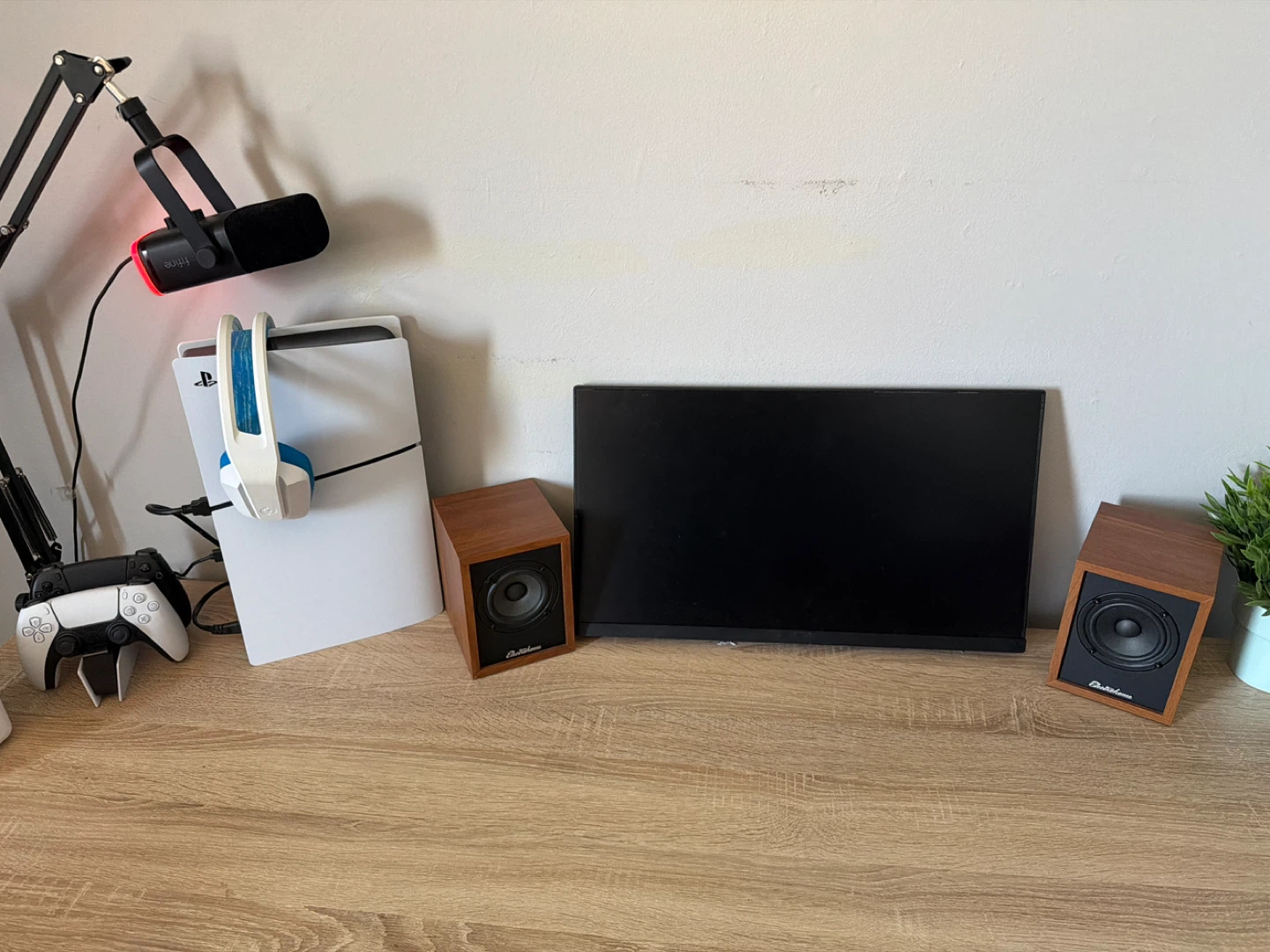 Ps5 & monitor