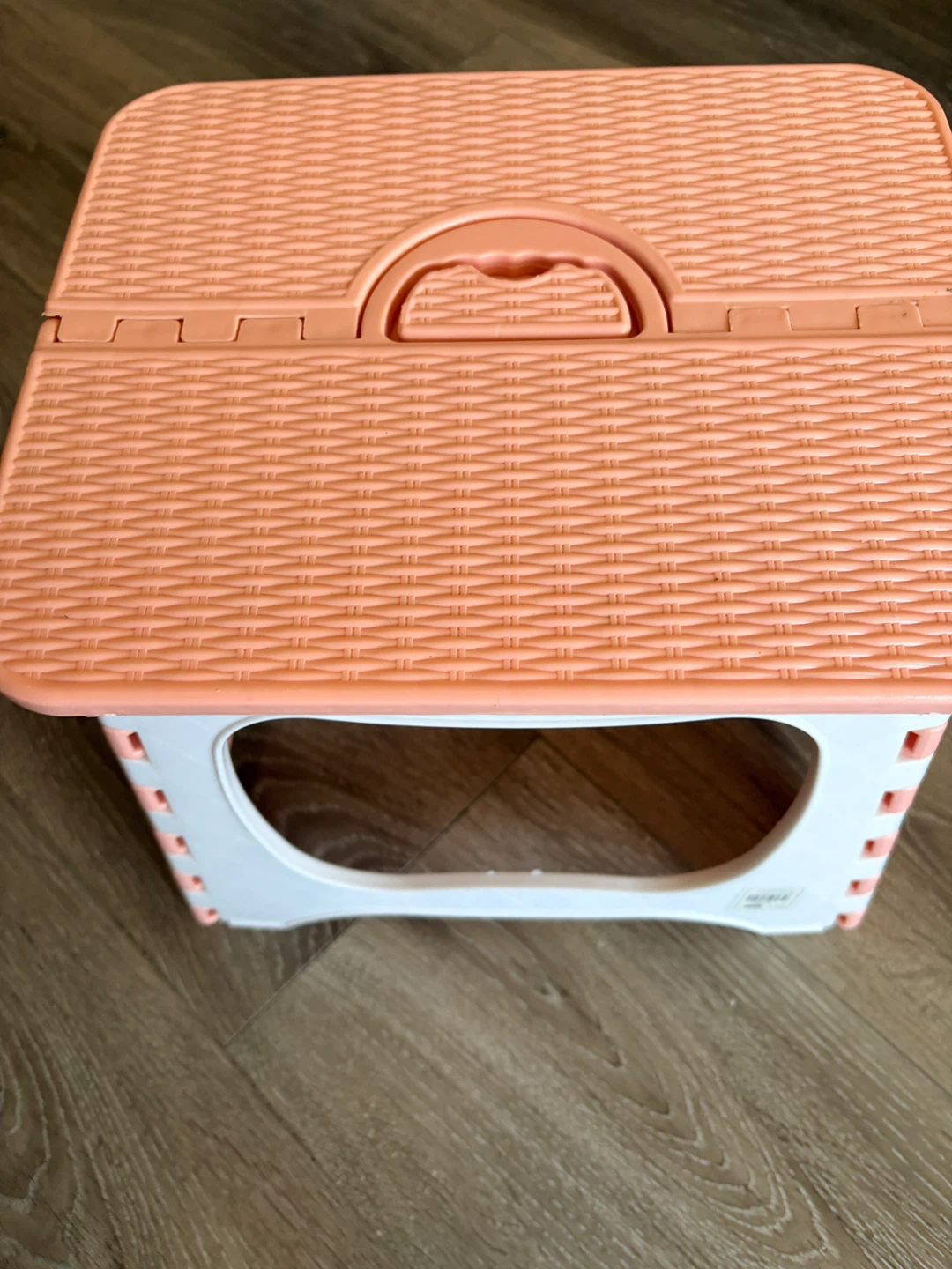 Foldable Step Stool