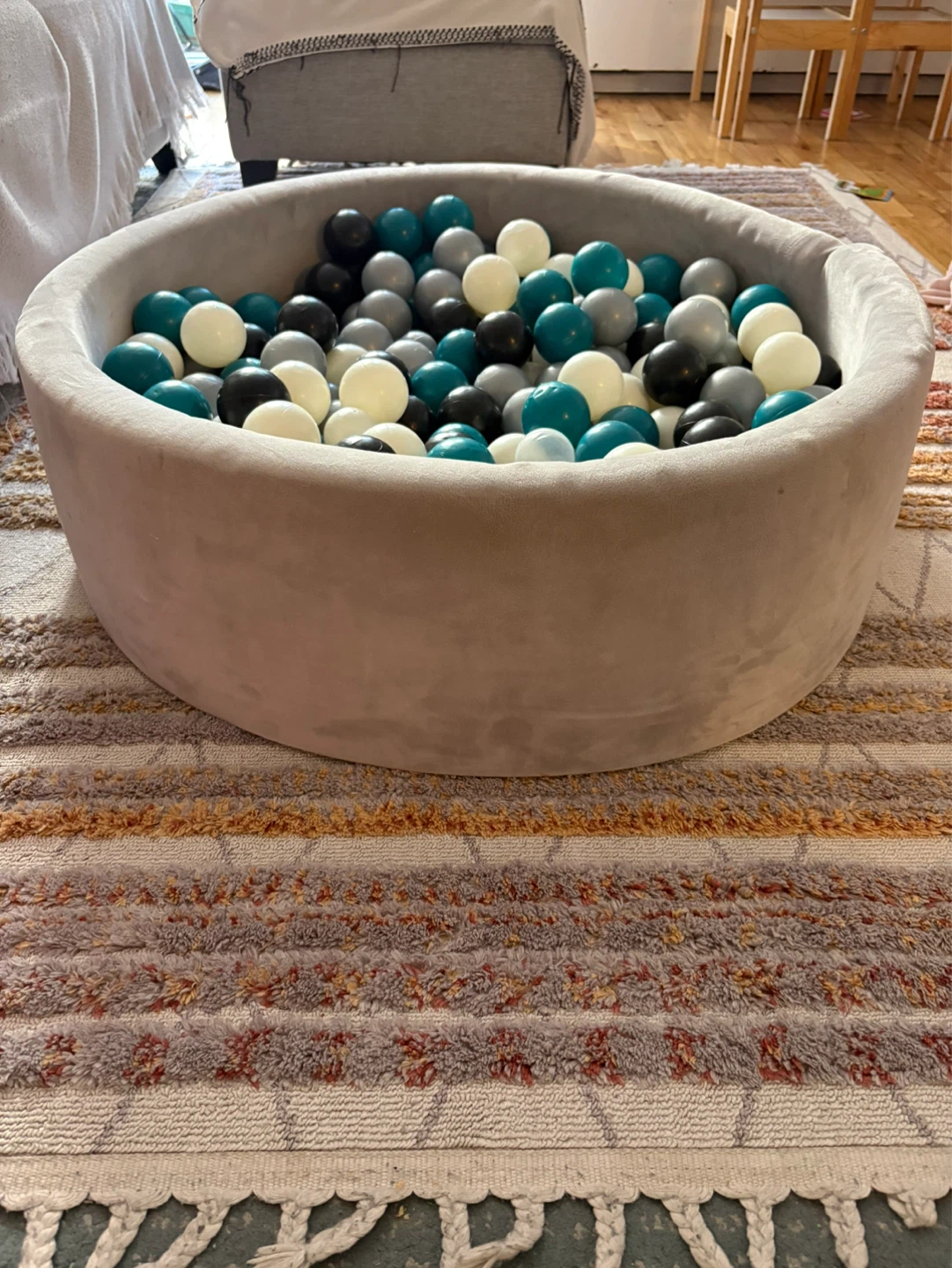 Memory Foam Ball Pit - photo 3