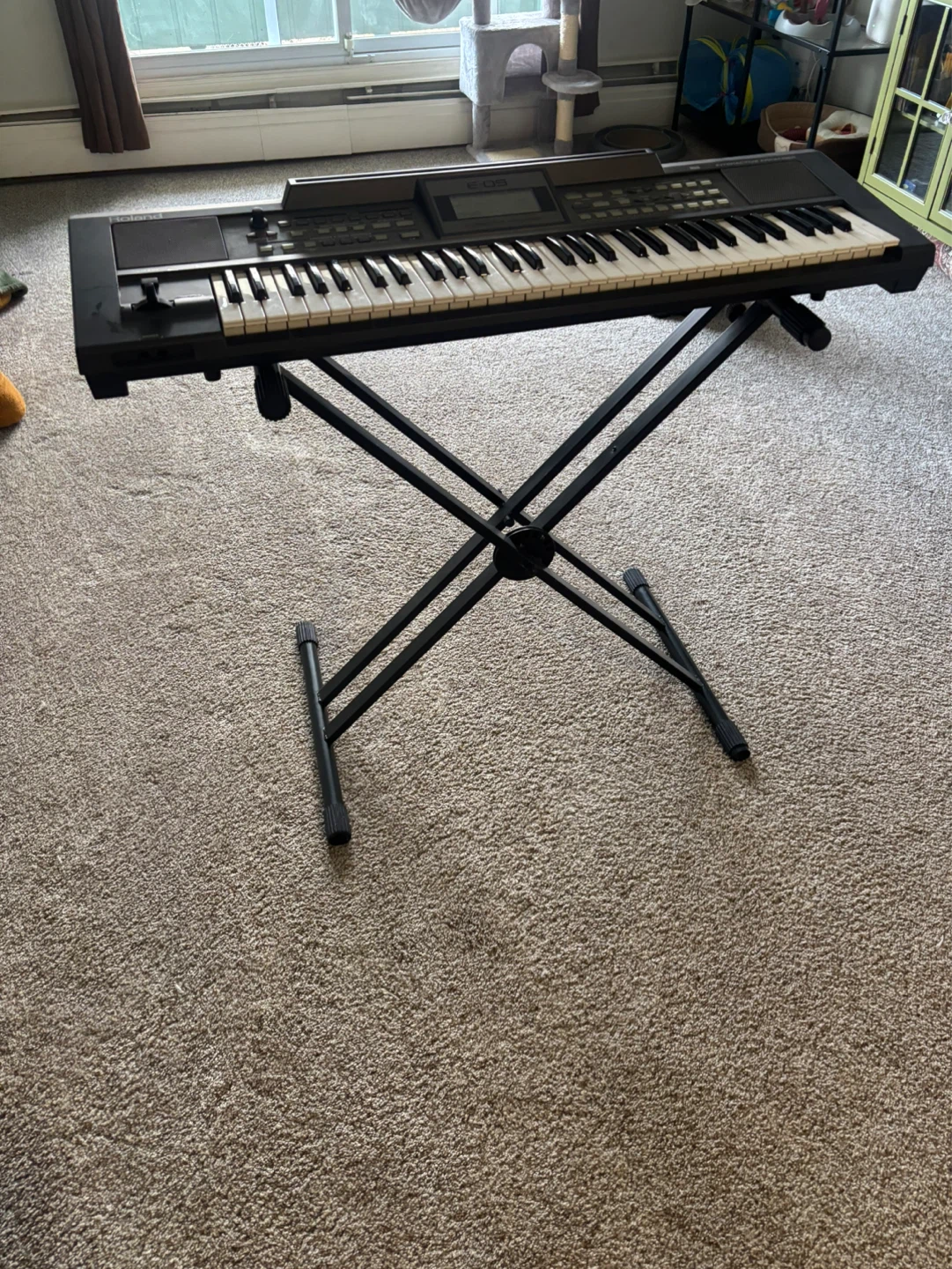 Roland E-09 Interactive Arranger Keyboard