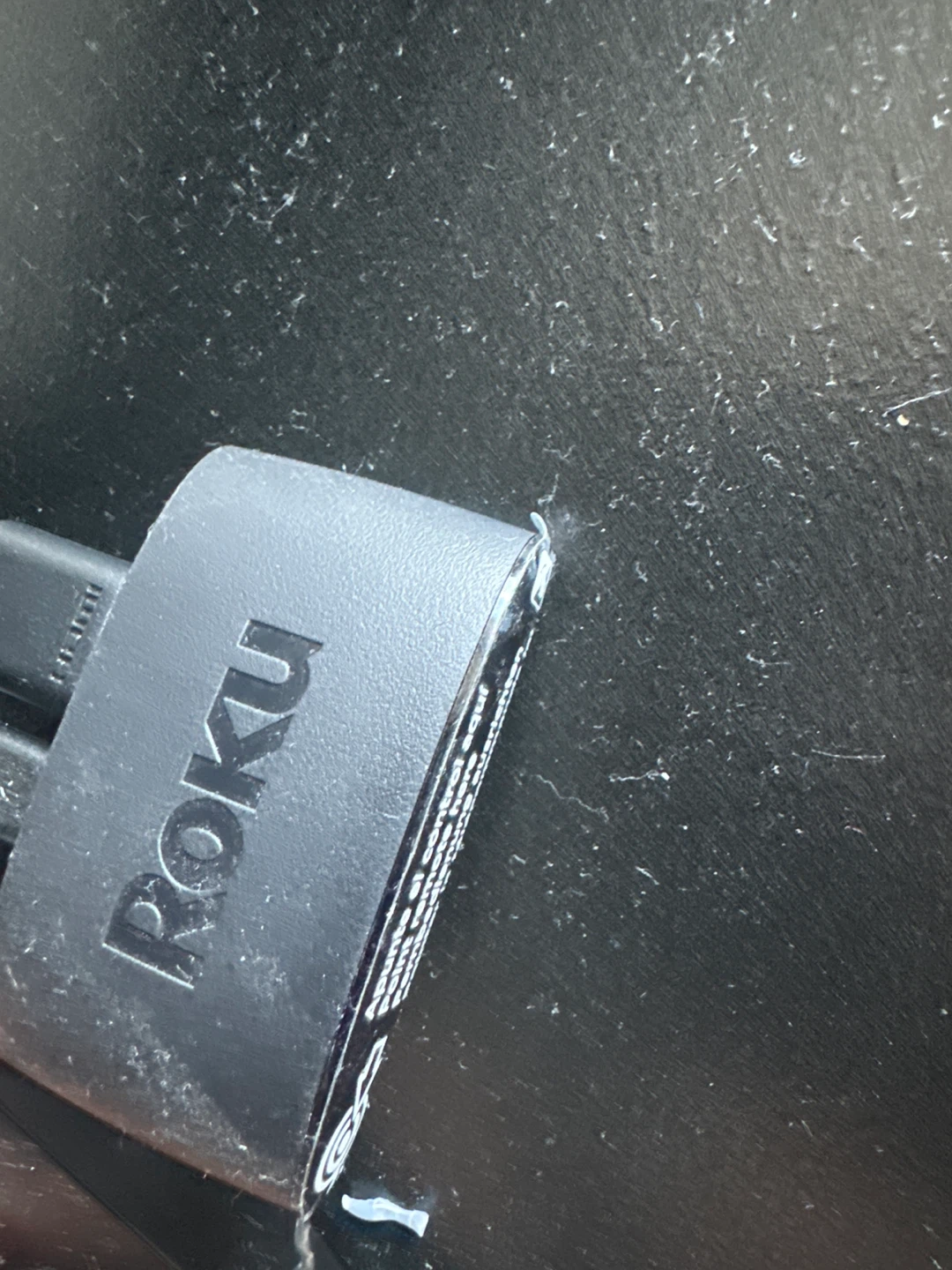 Toshiba TV with Remote and Roku Streaming Stick - photo 3