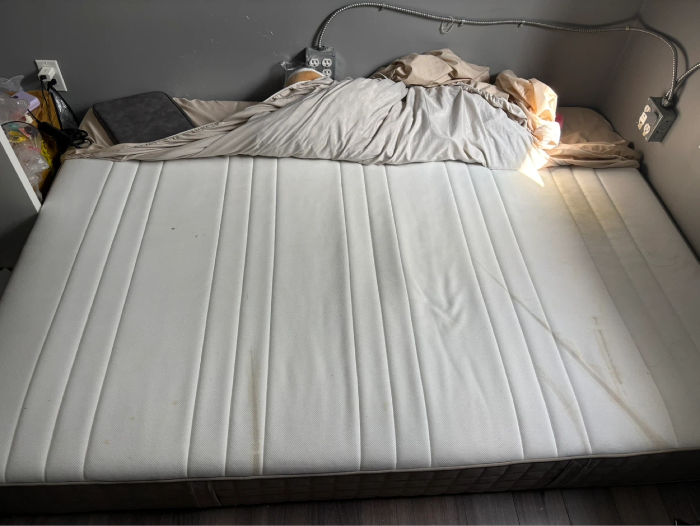 Queen-size Mattress - Ikea - photo 2