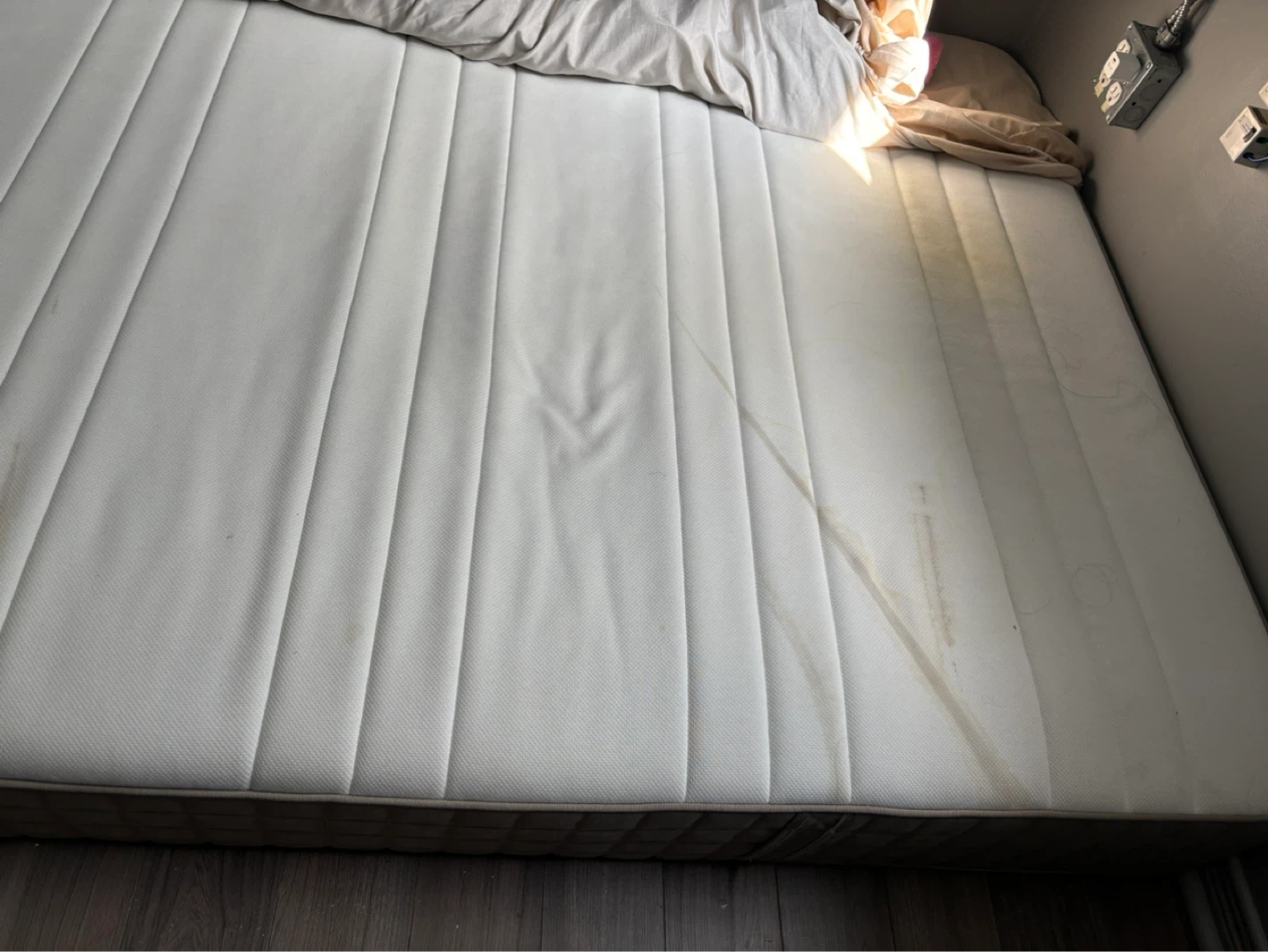 Queen-size Mattress - Ikea - photo 3