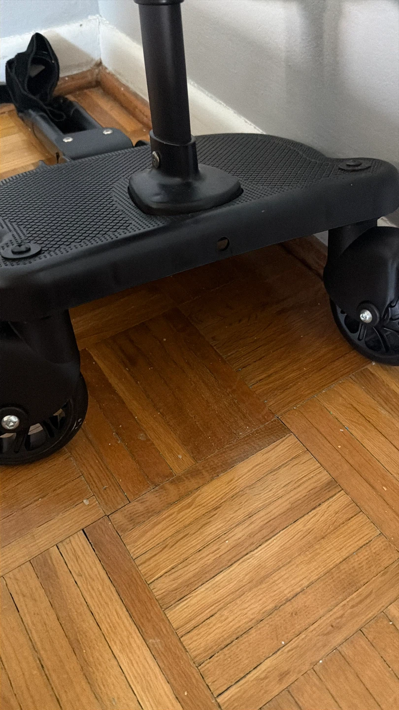 Ride-On Stroller Board with Seat - photo 5