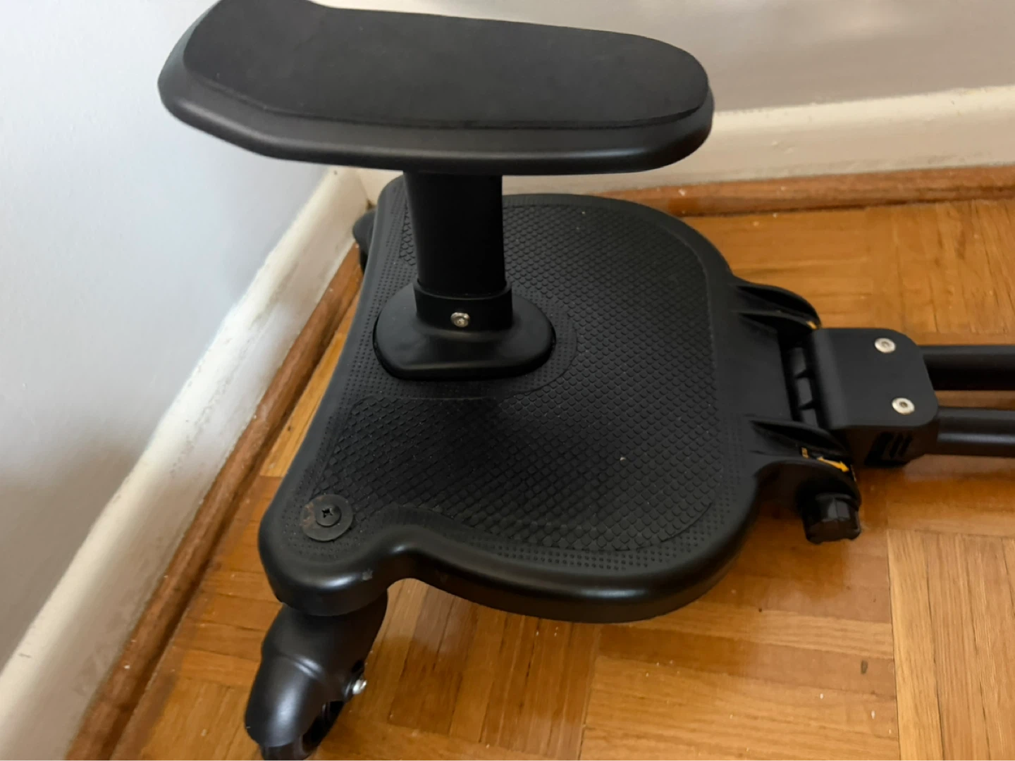 Ride-On Stroller Board with Seat - photo 4