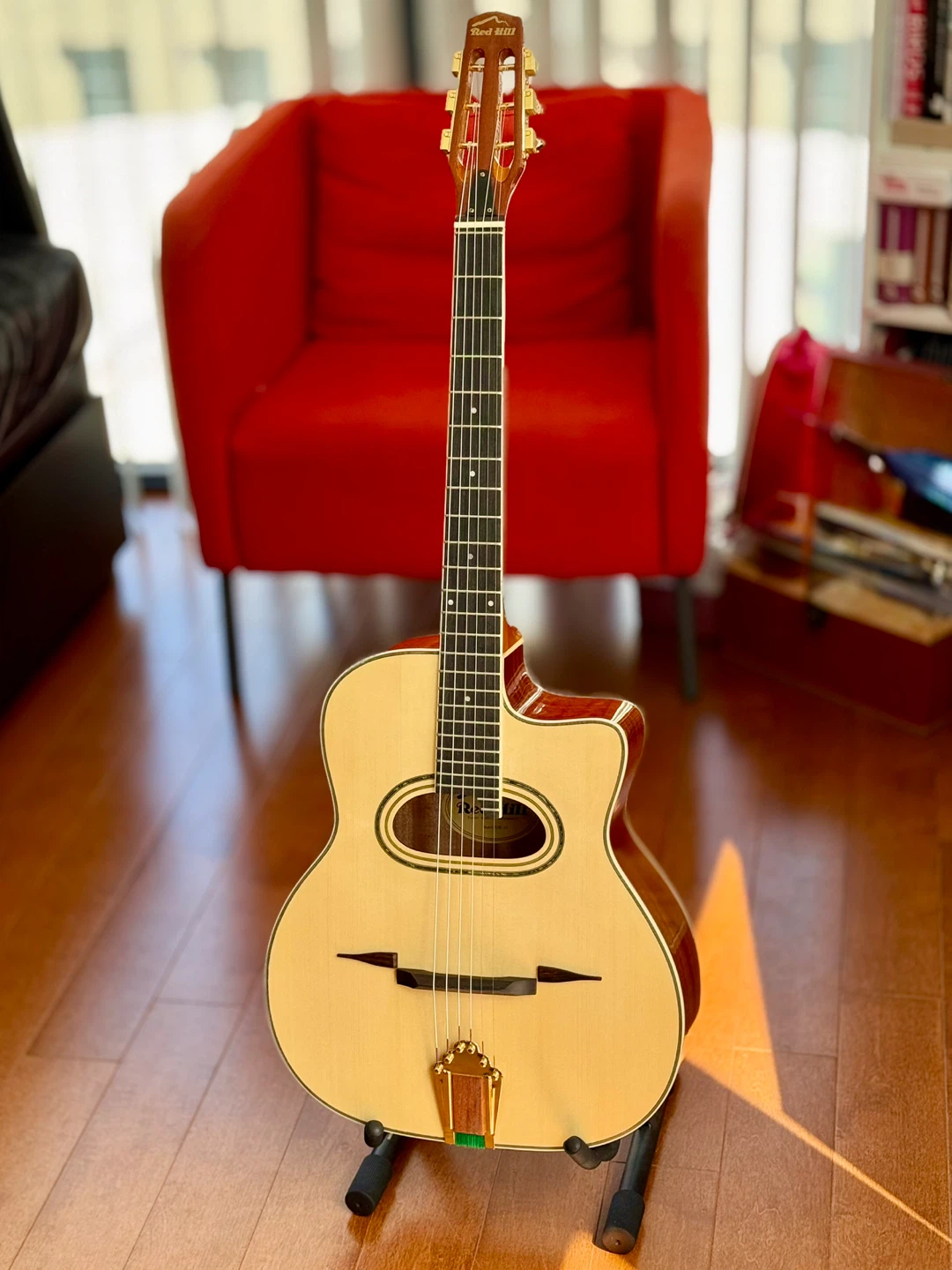 Gypsy Jazz Guitar