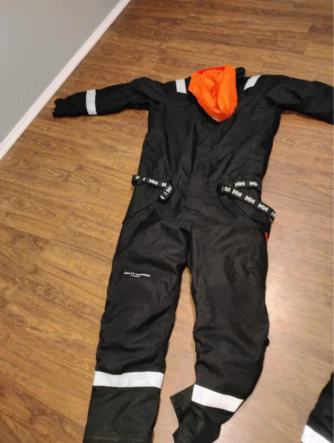 Helly Hansen Bifrost Winter Suit Workwear 2XL/2TG Black - photo 4