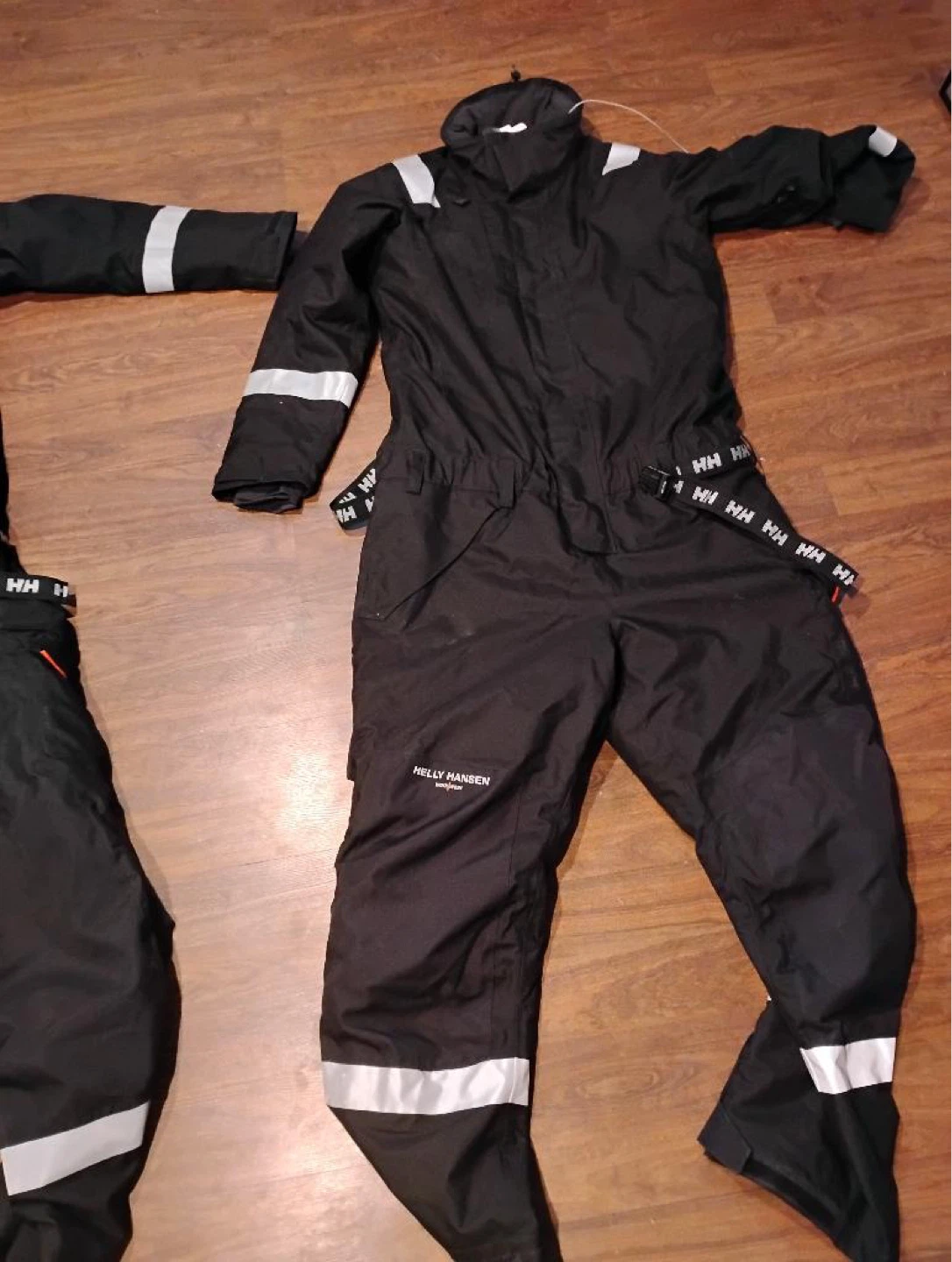 Helly Hansen Bifrost Winter Suit Workwear 2XL/2TG Black - photo 3